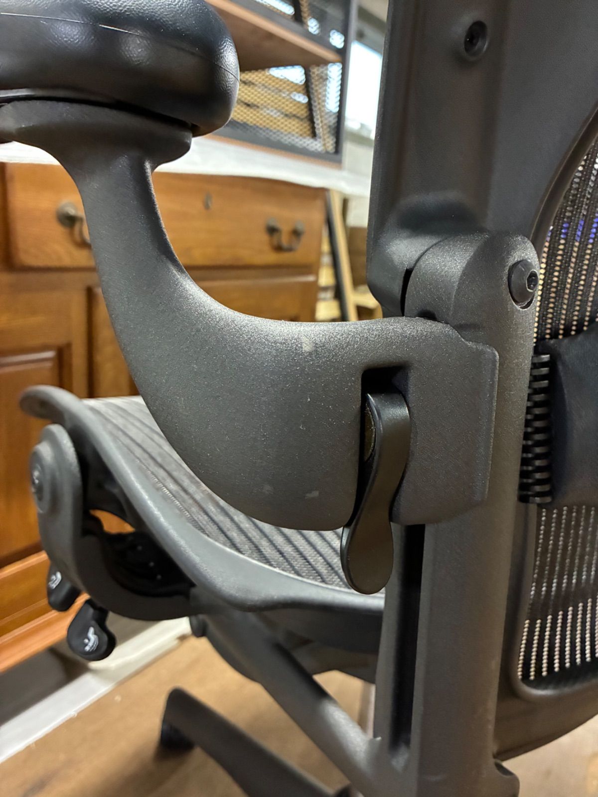 直接引取りできる方 HermanMillerハーマンミラー