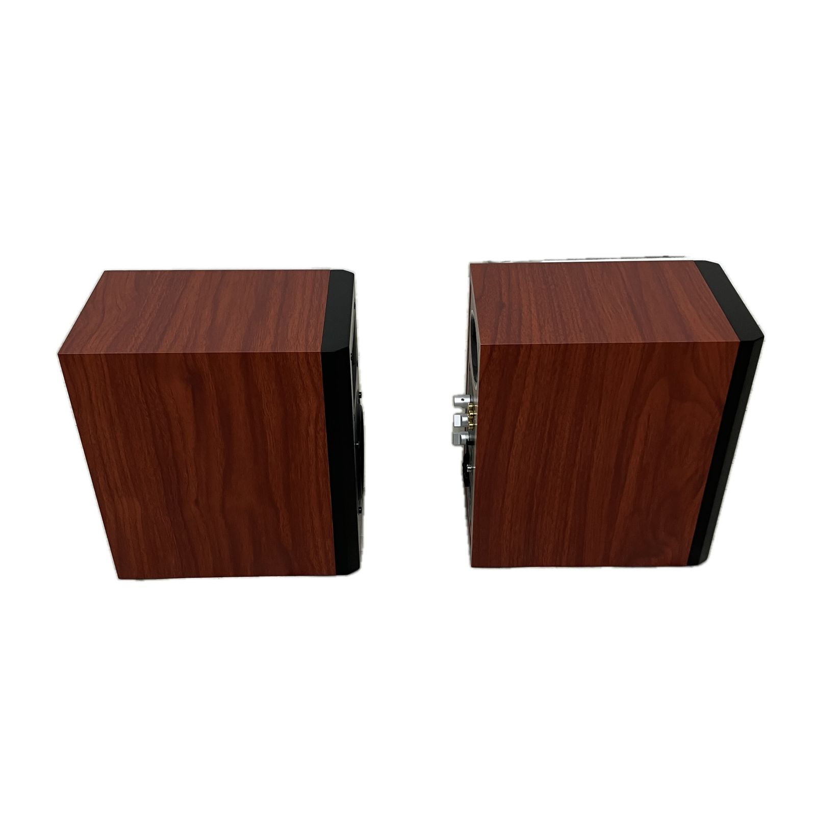 ペア パワードスピーカー