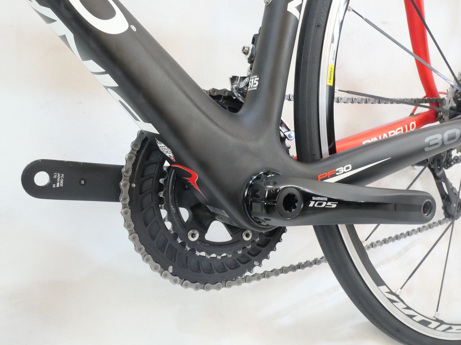 2014年モデル ロードバイク