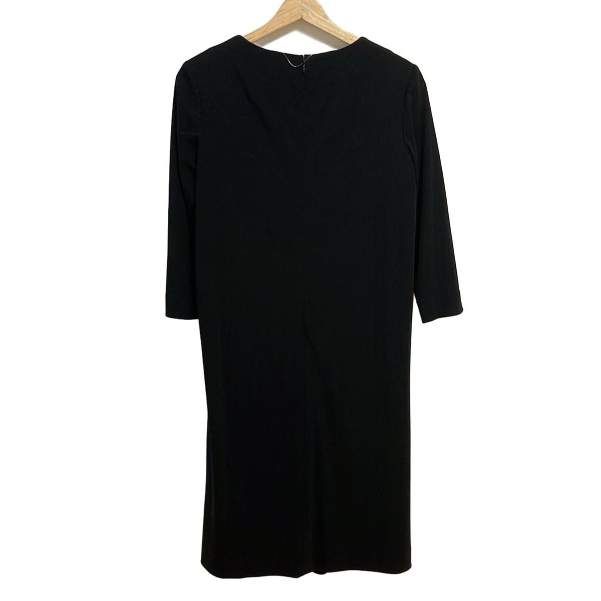 レリアン ワンピース 半袖 トップス レディース 11サイズ ブラック  