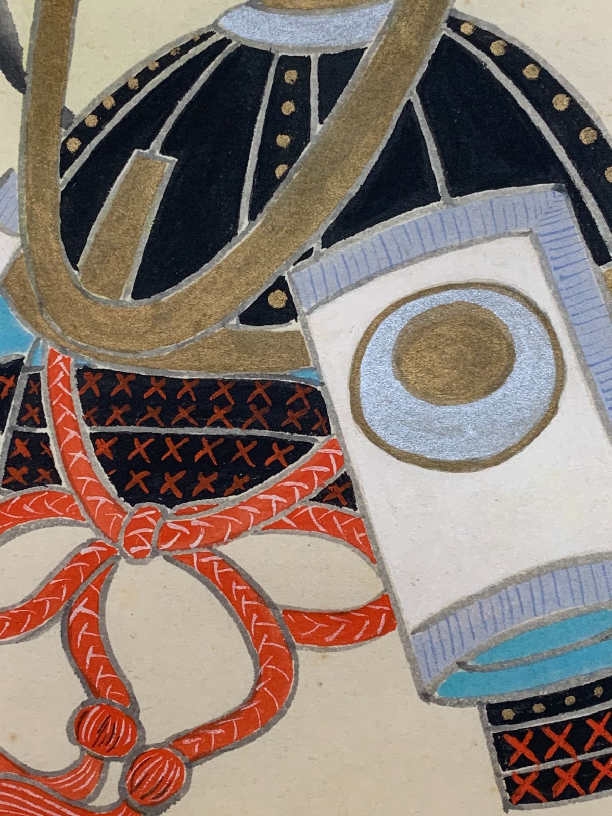 奥村土牛 蜜柑に雀図 印刷工芸品 日本画 掛け軸 掛軸 茶掛 小林古渓師事