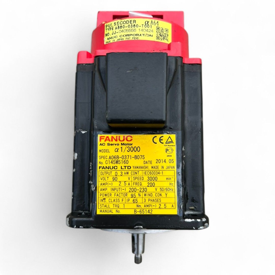 FANUC ファナック サーボアンプ A06B-6047-H003 FANUC ファナック サーボアンプ A06B-6047-H003 FANUC SERVO