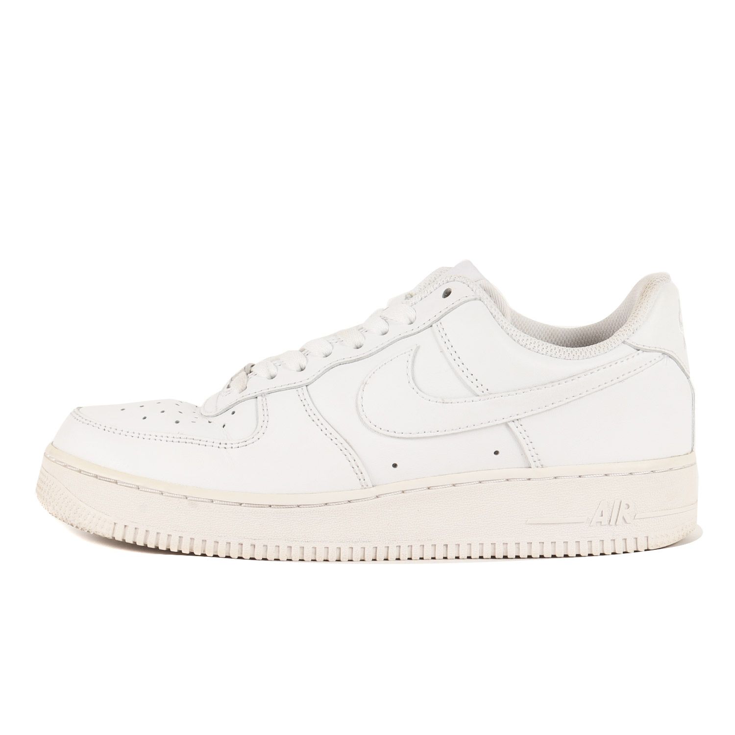 NIKE 0 AIR FORCE ナイキ - (ナイキ) 中古・古着通販NIKE 26.5cm エア 