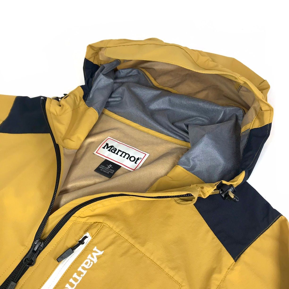 倉吉店】 中古 MARMOT | マーモット ナイロンジャケット CHIMERA