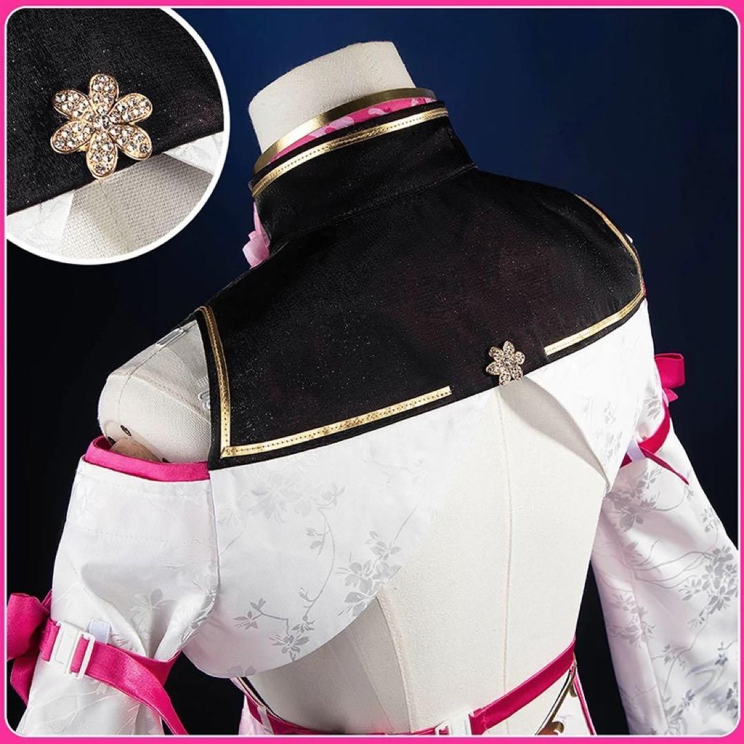 コスプレ衣装 ウィッグ追加可