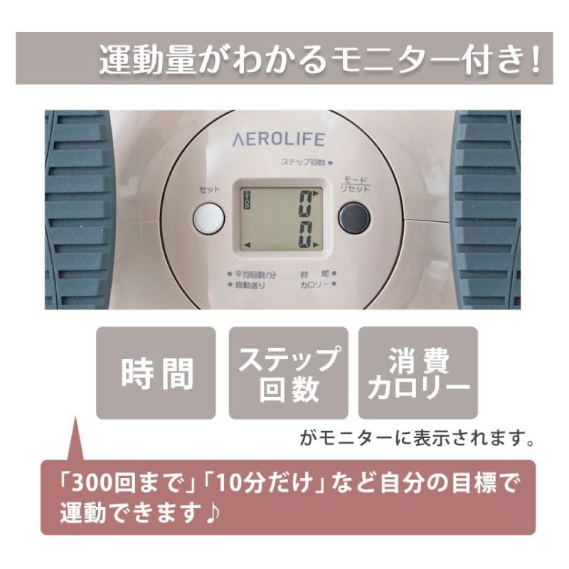 メーカー AEROLIFE