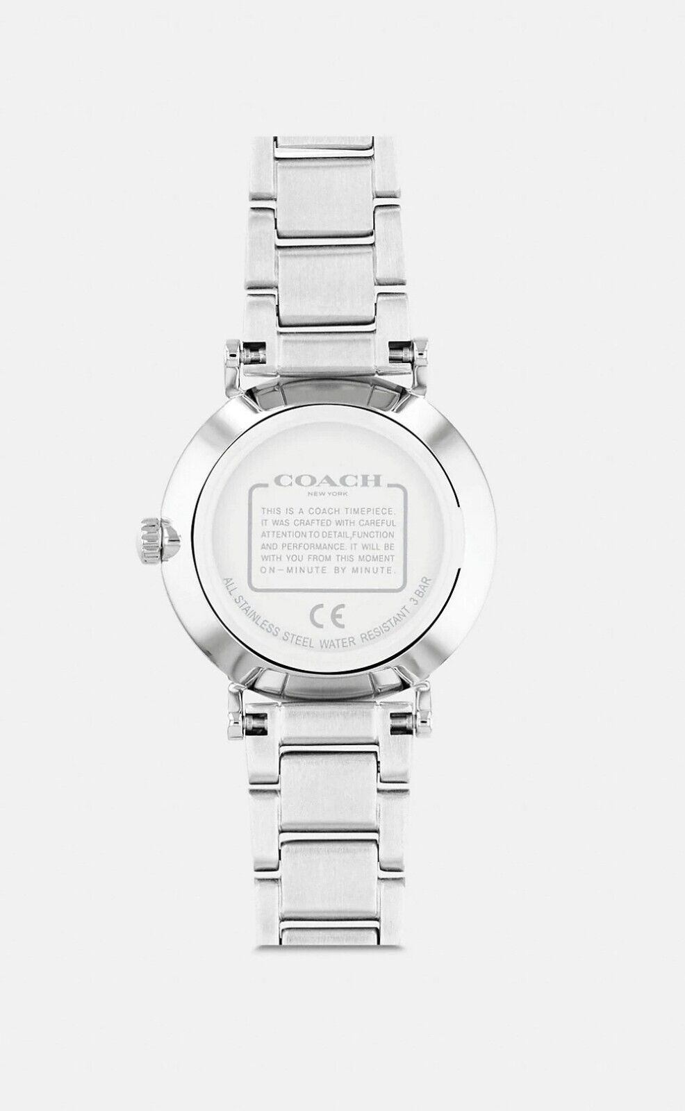 コーチ 腕時計 COACH レディース 14503074 グランド シルバー