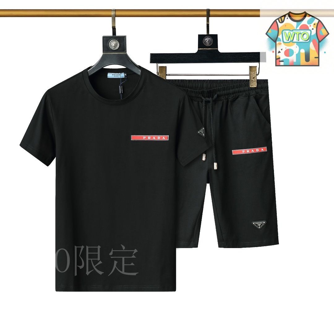 今日特価】Prada Men's Set プラダセット - メルカリ