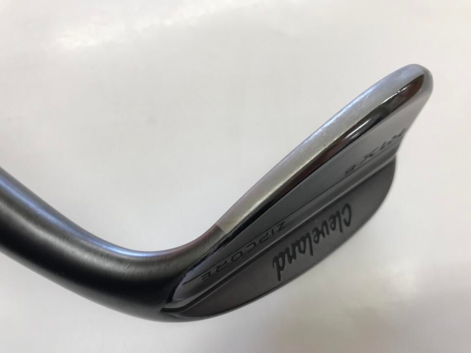 RTX6 zipcore ジップコアブラックサテン 58° ダイナミックゴールド