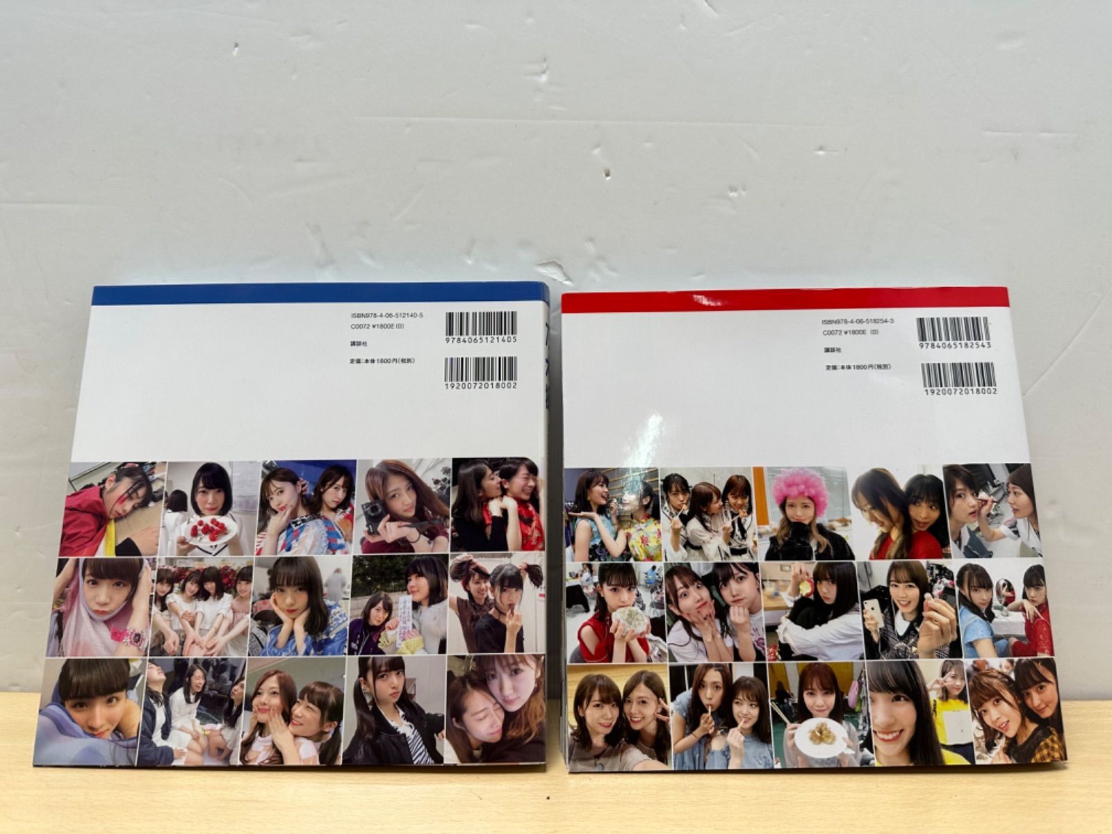 乃木坂46 乃木撮 VOL.1 & VOL.2 初版 - メルカリ