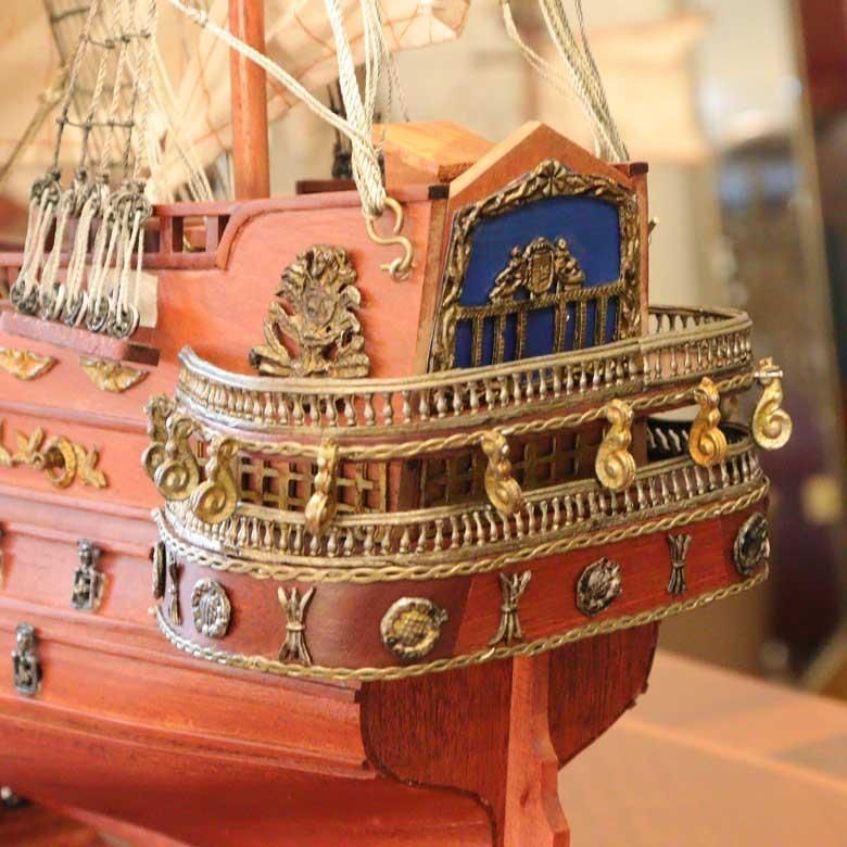 帆船 サンフェリペ スペイン 軍船 モデルシップ SAN FELIPE 帆船 サンフェリペ スペイン 軍船 モデルシップ SAN FELIPE