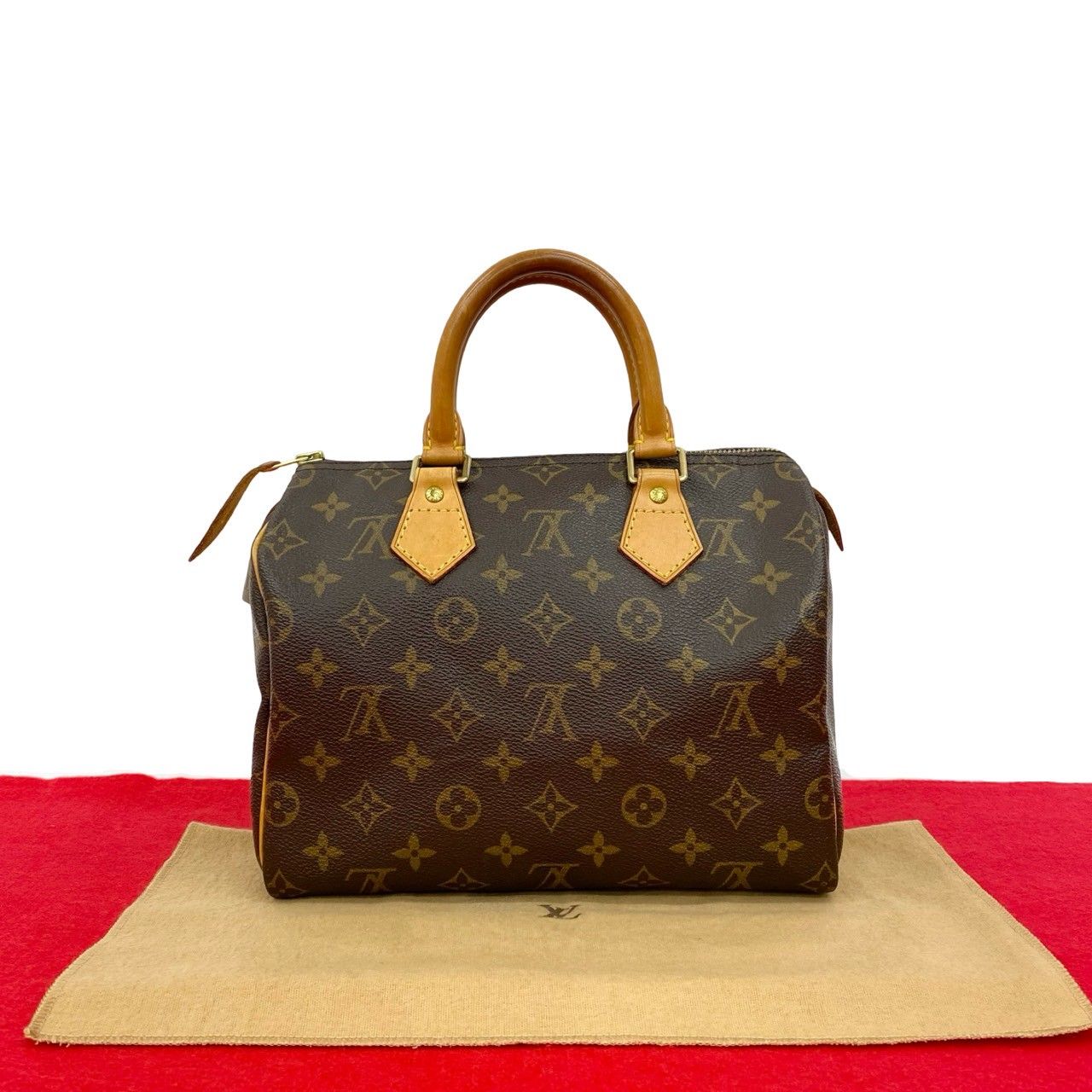 Louis Vuitton ボストンバッグ　【ヴィンテージ】 ルィヴィトン モノグラム キーポル45 ボストンバック ヴィンテージ