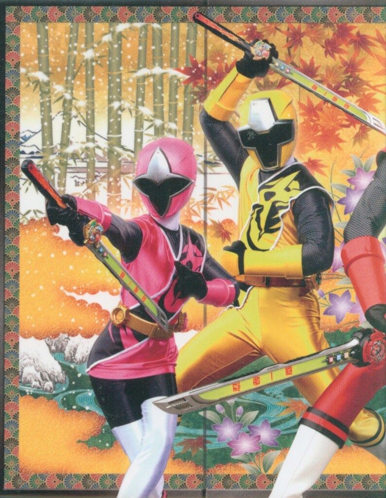 特撮Blu-ray 初回)手裏剣戦隊ニンニンジャー Blu-ray COLLECTION