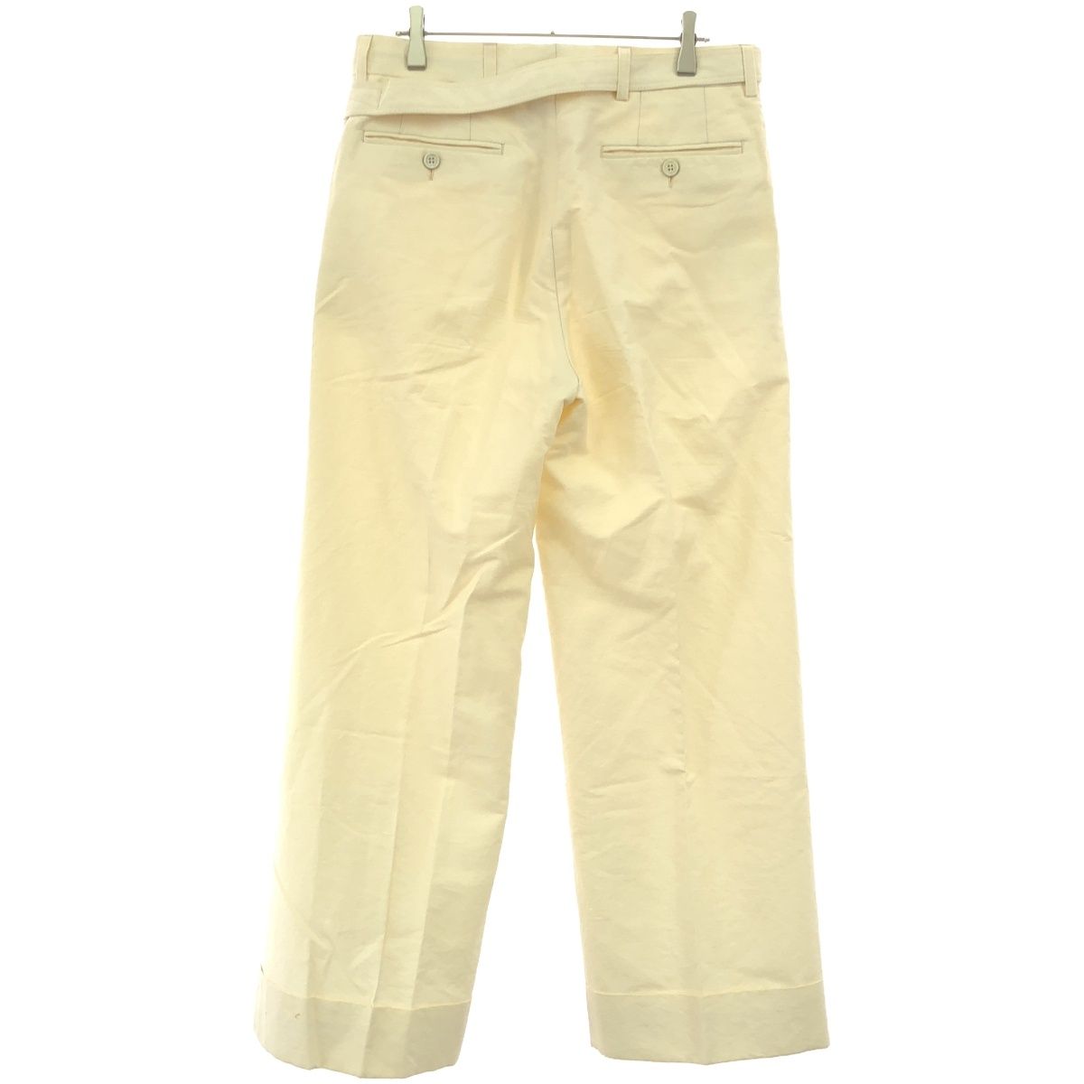 Dries Van Noten ドリスヴァンノッテン リネン パンツ dries van noten