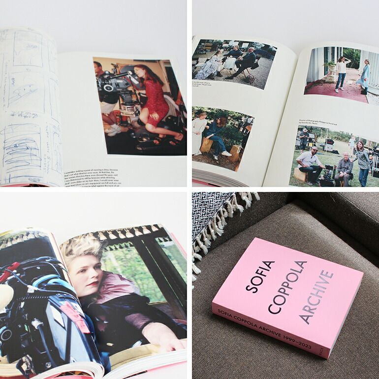 新品】ARCHIVE by Sofia Coppola [ソフィアコッポラ アーカイブ集