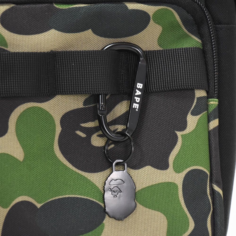 BAPE◆A BATHING APE／◆ショルダーバッグ／迷彩◆付録品ノベルティ BAPE◇A BATHING APE／◇ショルダーバッグ／迷彩◇付録品