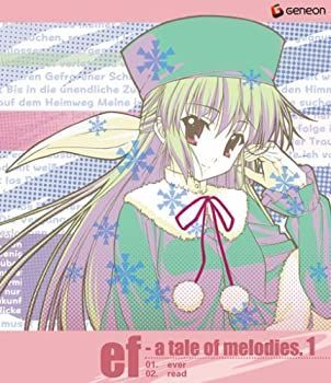 【】「未使用品」ef - a tale of melodies. 1 [Blu-ray]