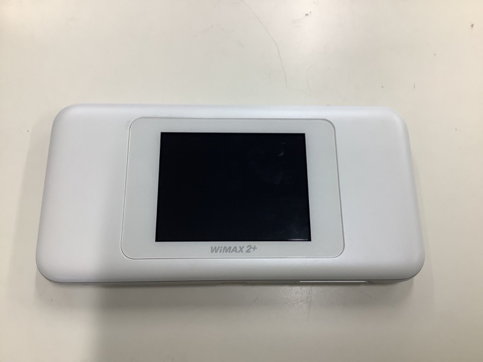 中古】au WiMAX2+ Speed Wi-Fi NEXT W06 ☆3095 - メルカリ