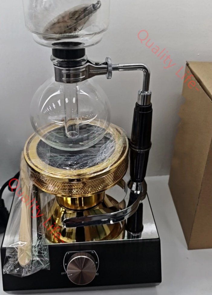 コーヒーサイフォン 業務用 ビームヒーター 温度調整 3人用 単相 1 0０V