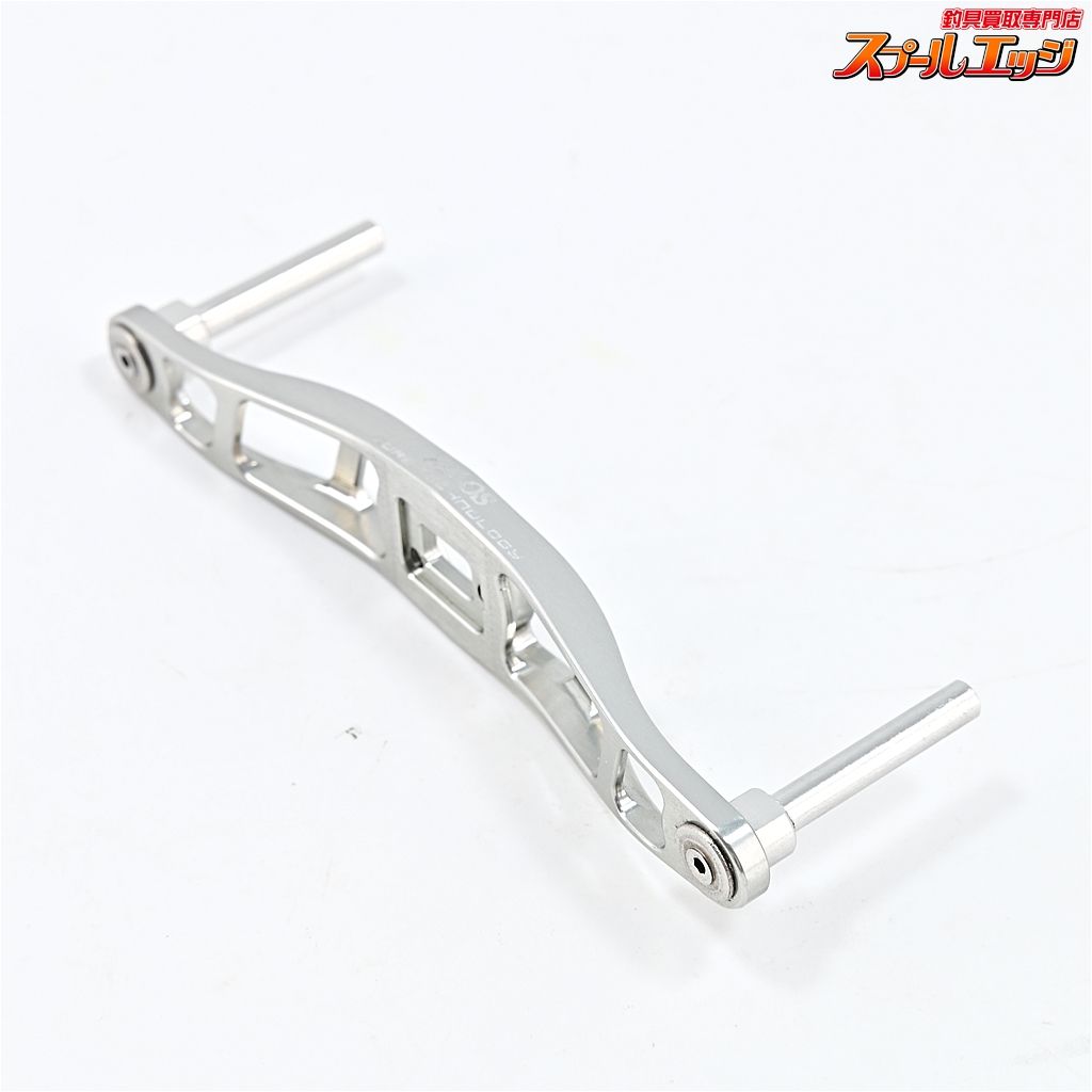 ZPI ZELOS ゼロス マシンカットハンドル 92mm シマノ 左巻き ZPI ZELOS ゼロス マシンカットハンドル 92mm シマノ 左巻き