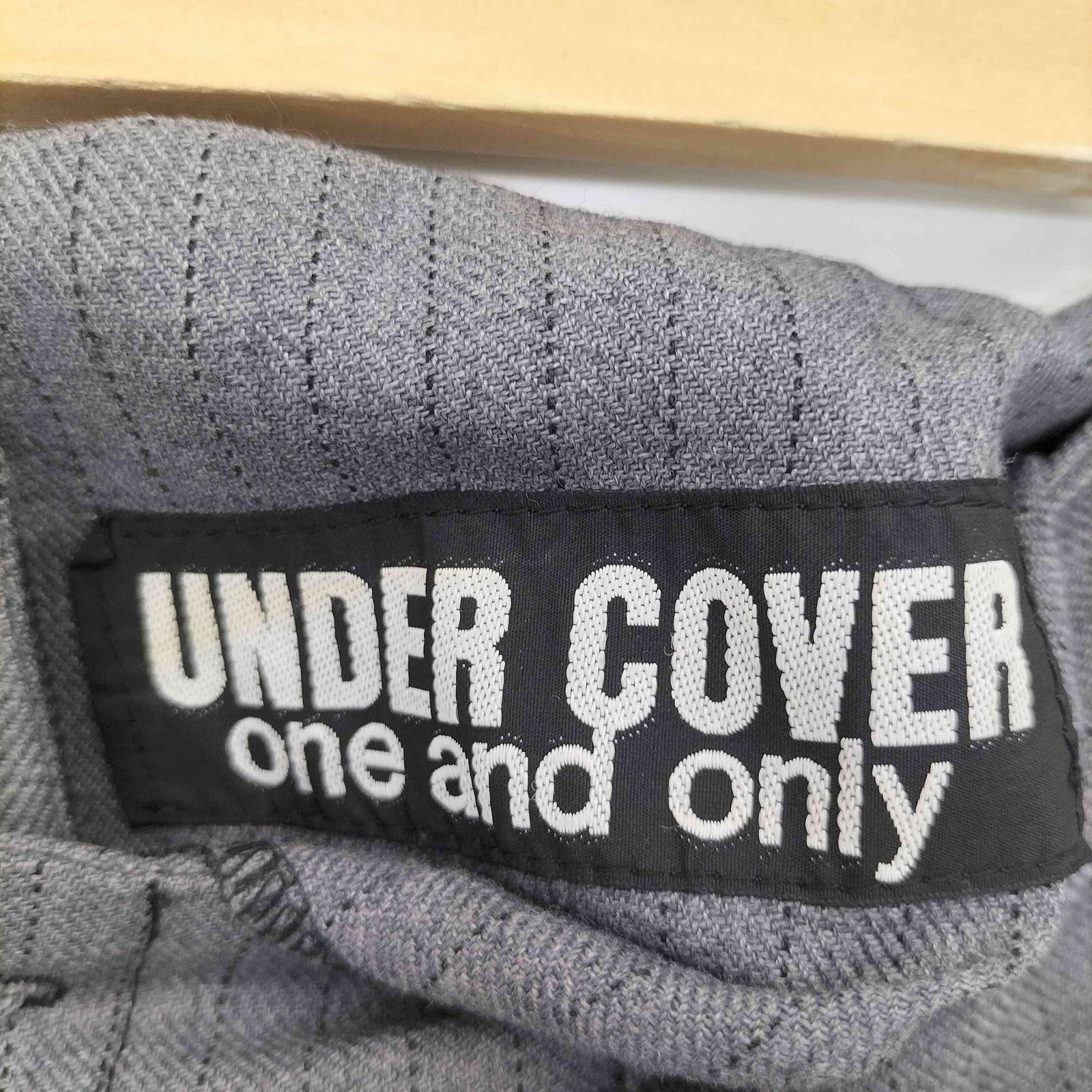 and one UNDERCOVER only アンダーカバー Undercover ONE - ONLY 90s 