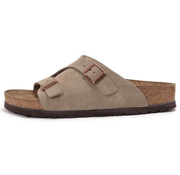 BIRKENSTOCK ビルケンシュトック ZURICH BS ナロー幅 チューリッヒ レザー サンダル