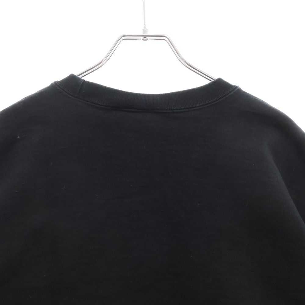 SUPREME (シュプリーム) 21AW DICE CREWNECK ダイス フロント刺繍  