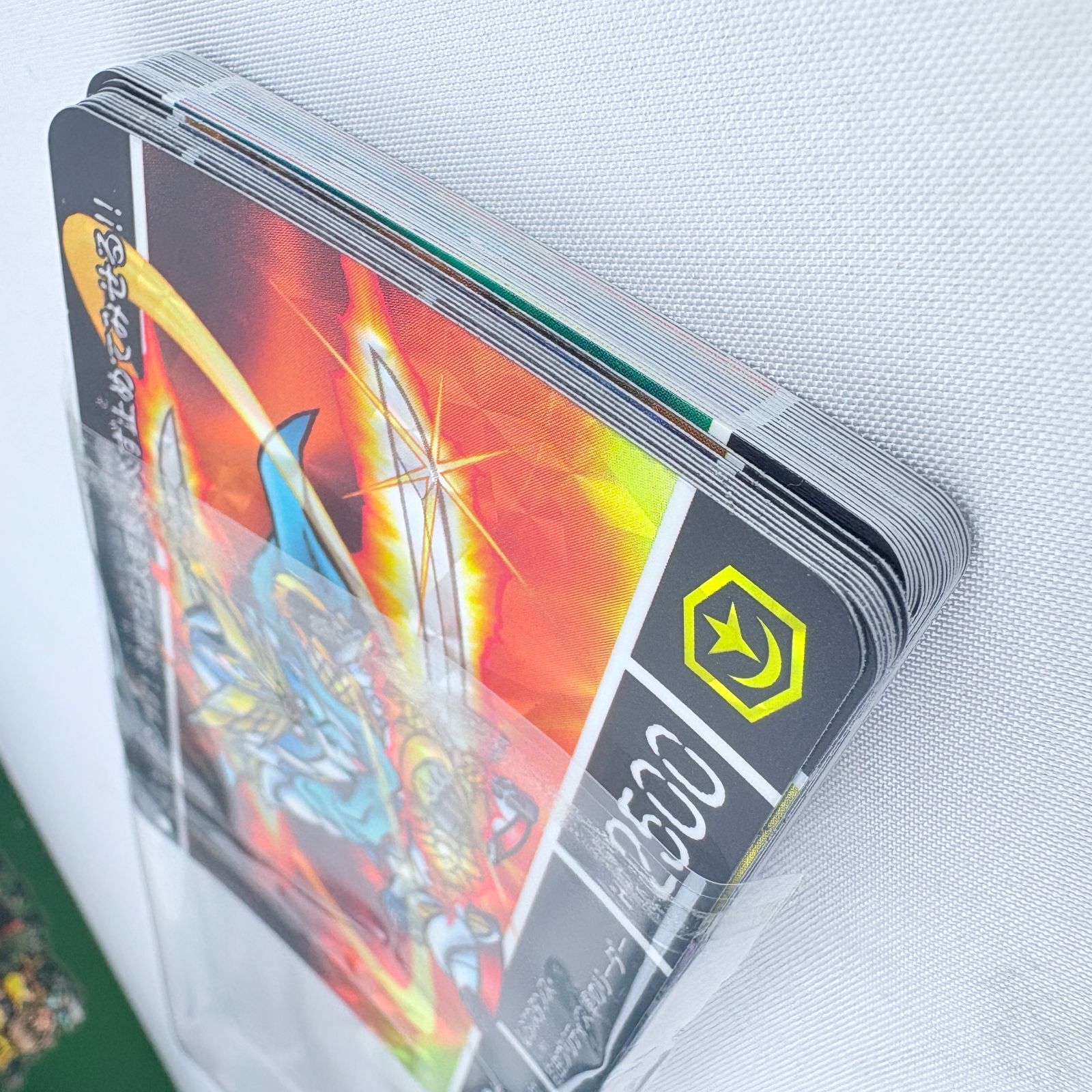 カードダス 新約SDガンダム外伝 新世聖誕伝説 灼熱!激闘の機甲 カードダス 新約SDガンダム外伝 新世聖誕伝説 灼熱!激闘の機甲