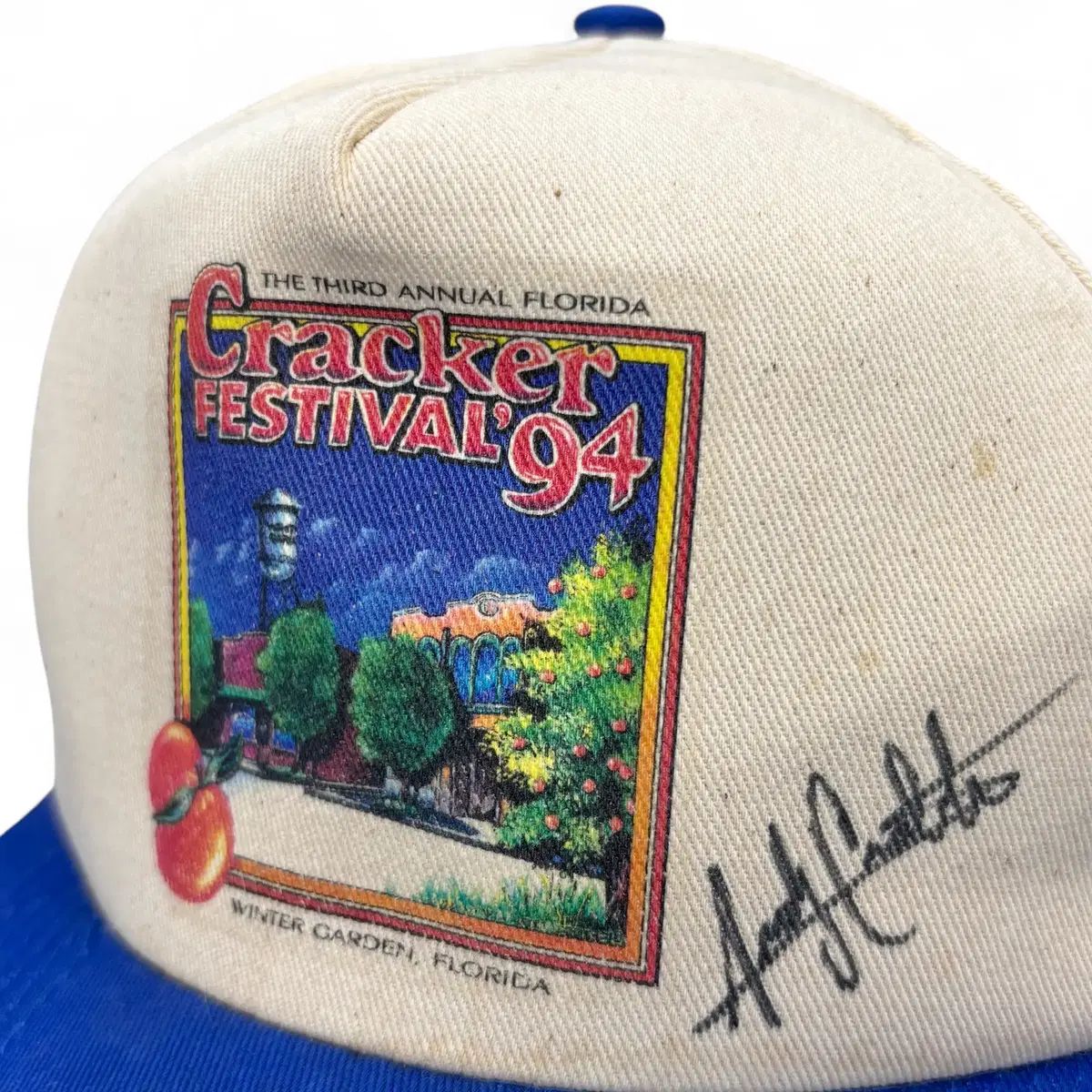 スナップバック