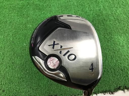 ダンロップ XXIO 2012 4W ピンク レディース フェアウェイウッド FW XXIO MP700L フェアウェイ フレックスL レディース 女性用 右利き 右用 Cランク ゴルフクラブ