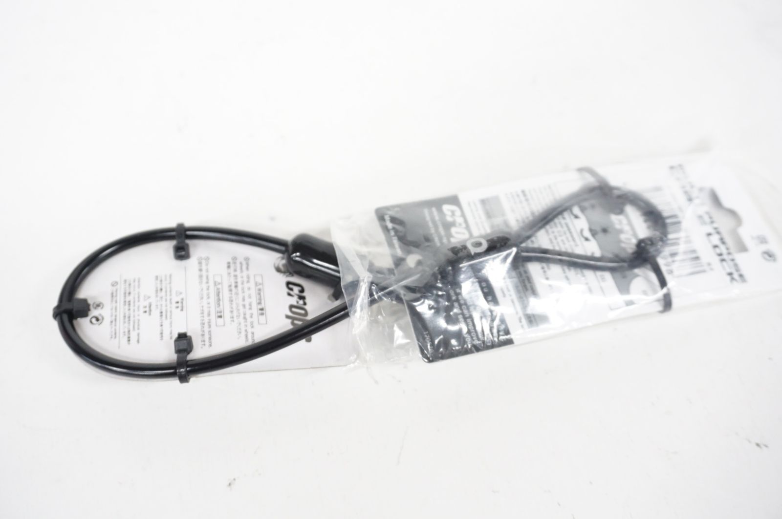 CROPS 「クロップス」 SPD07 UNI-Q 300mm ワイヤー ブラック