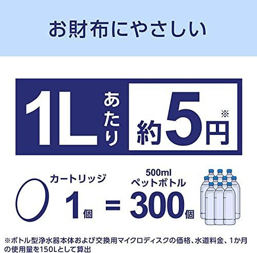 8枚入 マイクロディスクカートリッジ 8枚入 KBMDCZ1 浄水交換用