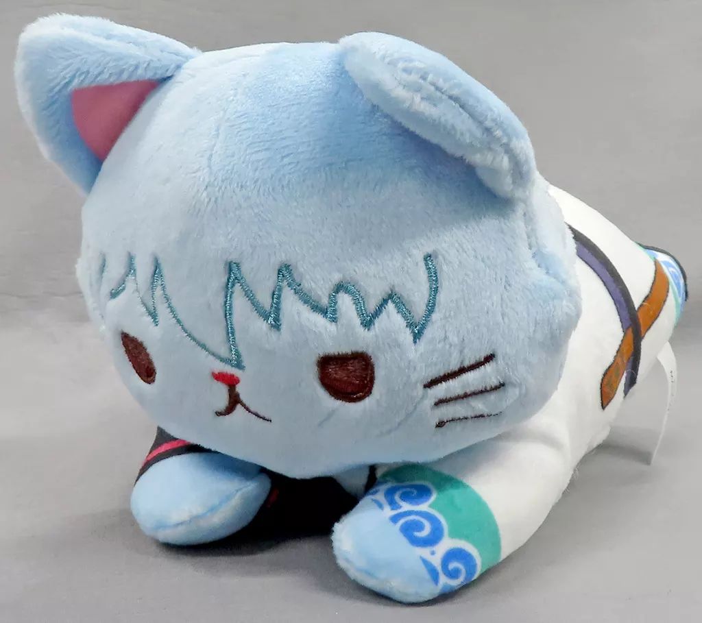 銀魂 アイマスク付きぬいぐるみ withCAT 坂田銀時 3種セット 銀魂 アイマスク付きぬいぐるみ withCAT 坂田銀時 3種セット