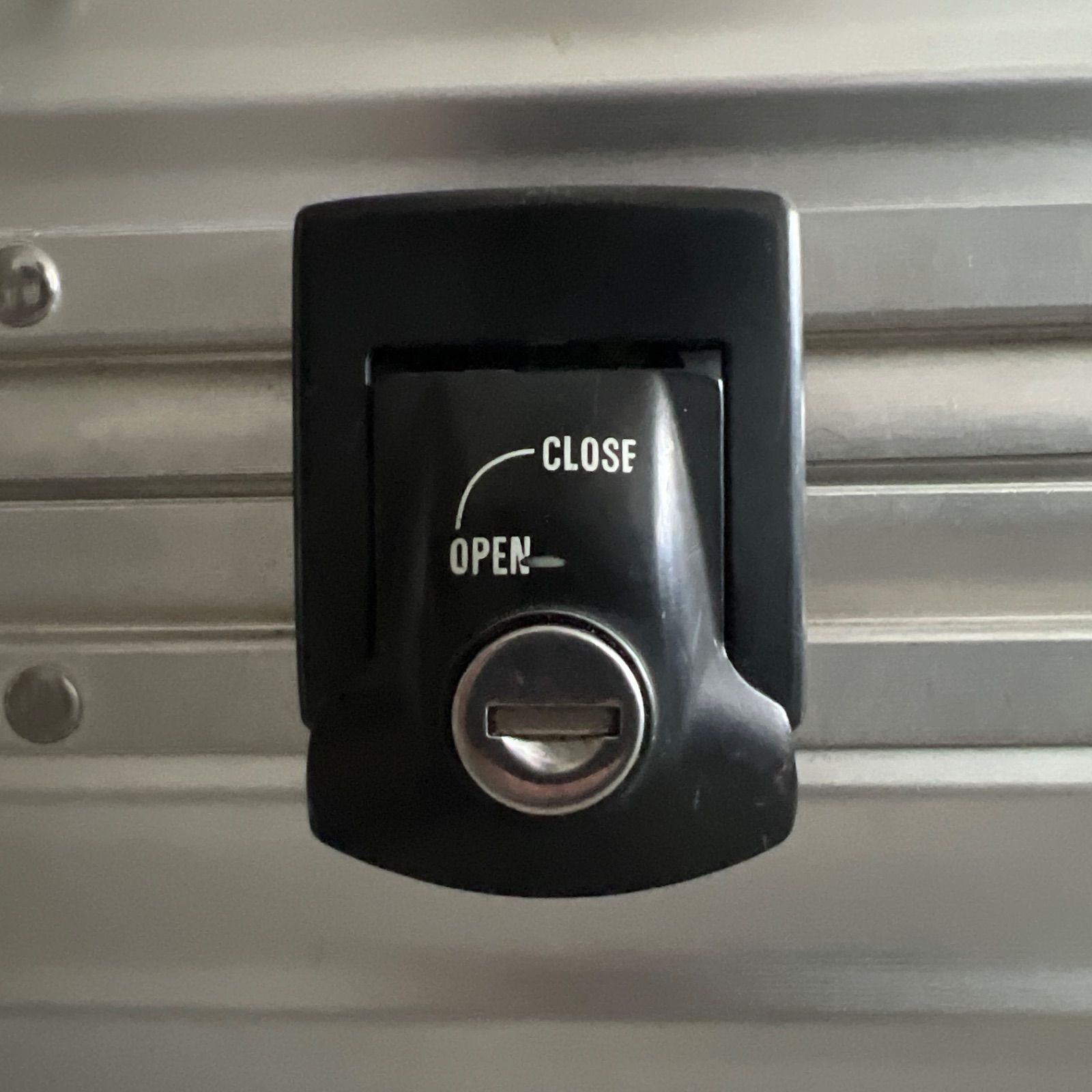 アルミトップケース TC30