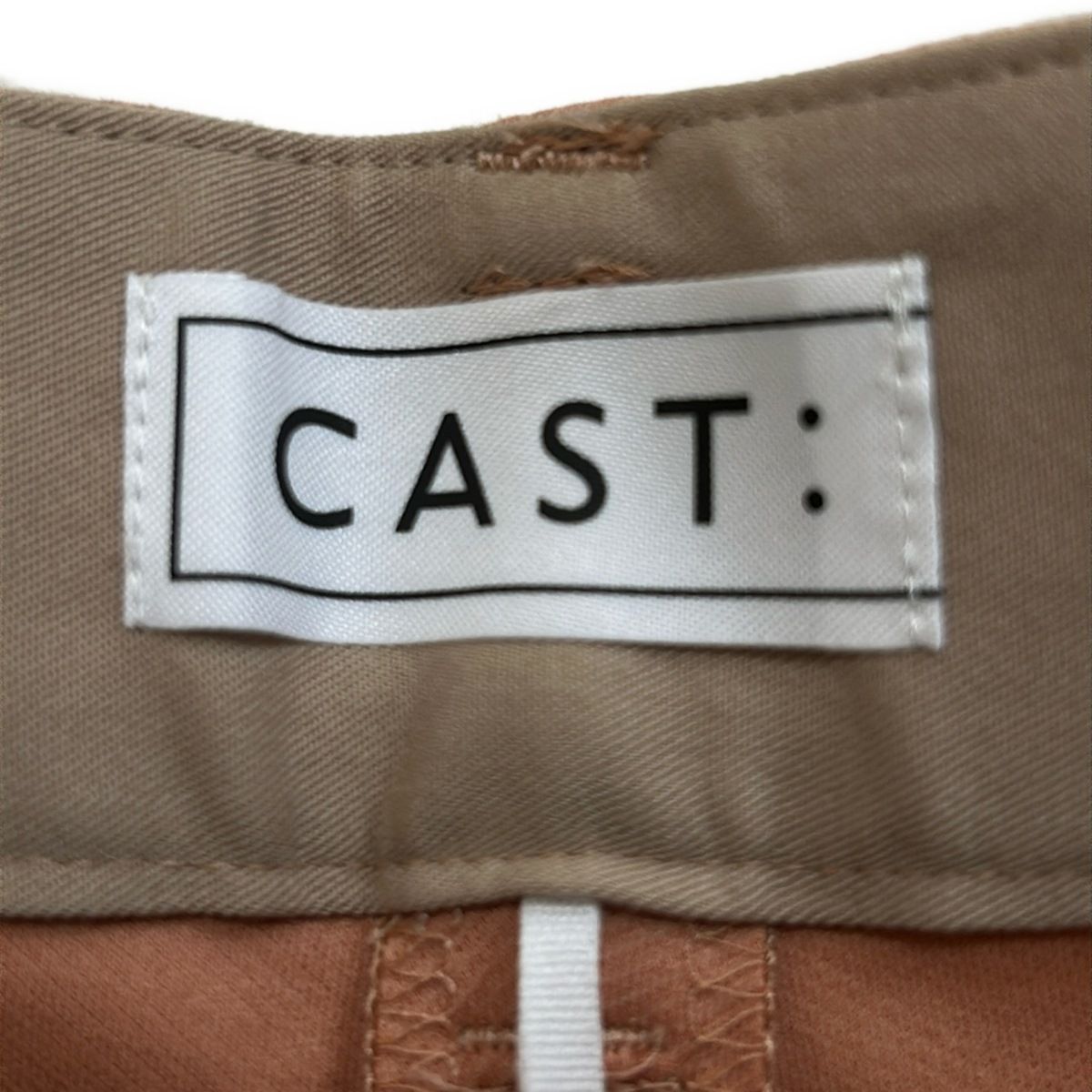 CAST キャスト