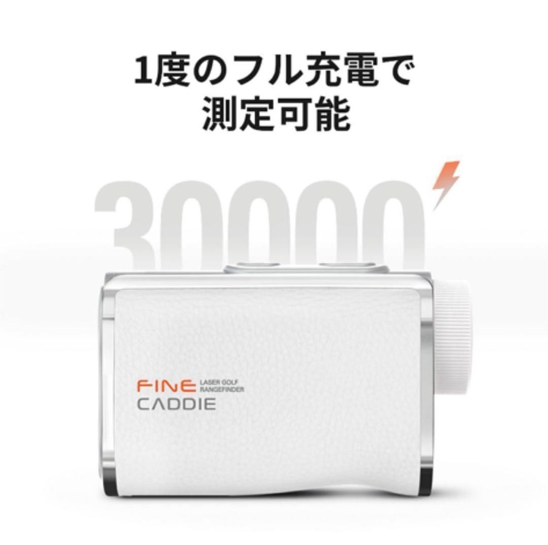 新品未開封】ファインキャディ J300 ブラウン ケース付 - メルカリ