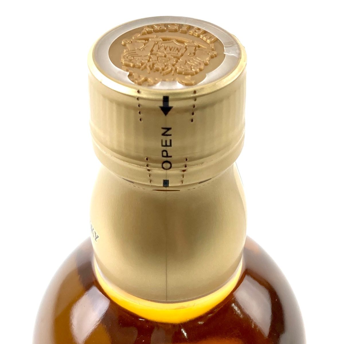 クリアランス 【東京都内限定お届け】 2本 竹鶴 ピュアモルト ブラック