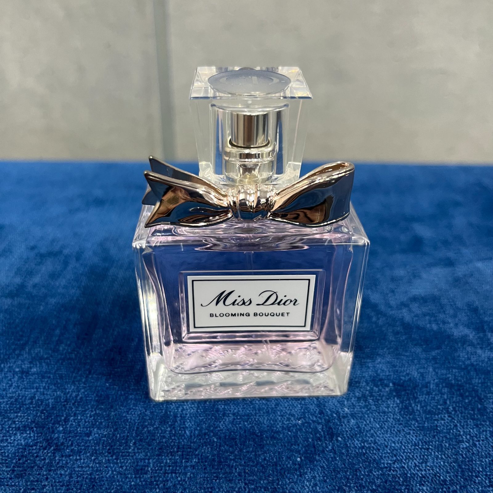 ミスディオール ブルーミングブーケ オードゥトワレ 50ml Christian