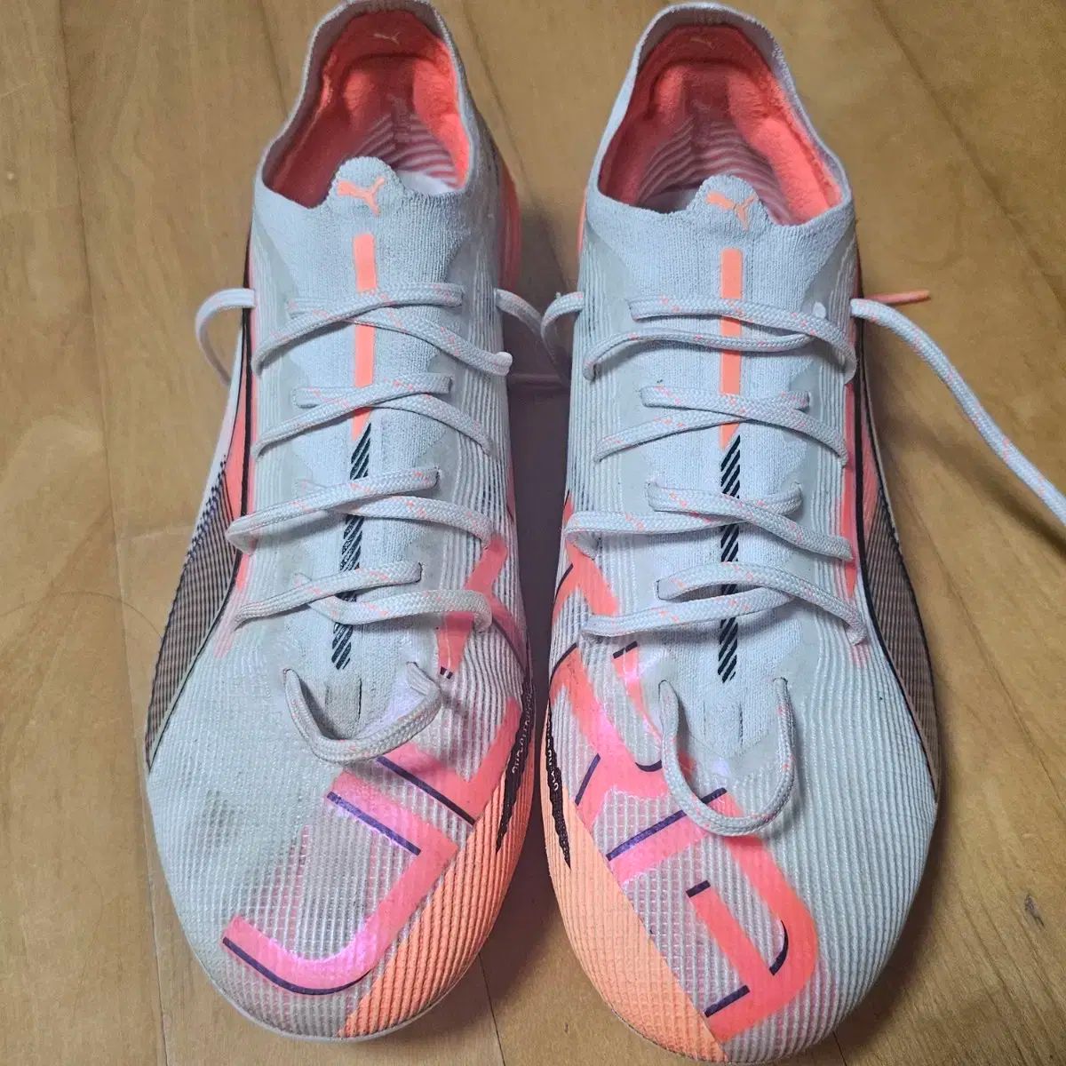 プーマ ウルトラ 5 ULTIMATE FG サッカーシューズ LLC-HASEGAWATOSO_COM