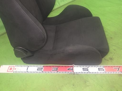 レカロ セミバケットシート SR-7 KK100 FFCRYSTALESIA_COM