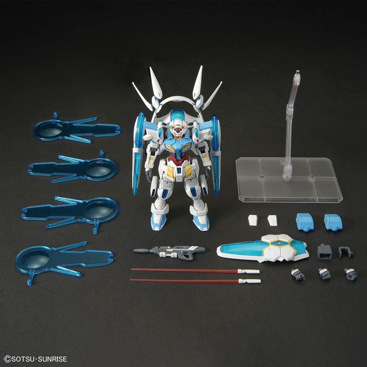 HG 1/144 ガンダムベース限定 G-セルフ (パーフェクトパック装備 HG 1/144 ガンダムベース限定 G-セルフ (パーフェクトパック装備