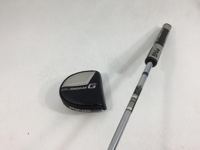 ゴルフクラブ ピン SIGMA G TYNE H パター 2017 オリジナルスチール