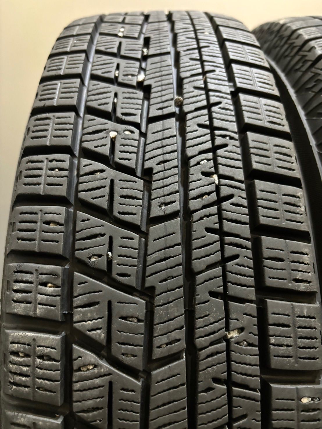 ヨコハマ ice GUARD iG60 175/65R15 4本セット ヨコハマ ice GUARD