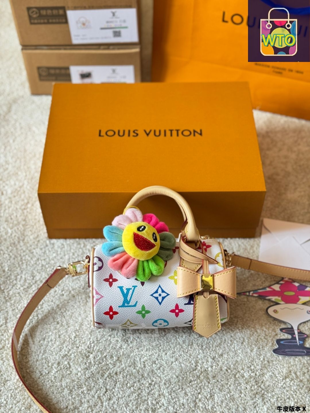 全アイテム大公開】ルイ・ヴィトン × 村上隆のタッグが再び！2025年1月