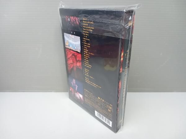 DVD EXILE TAKAHIRO 武道館 LIVE 2023 'EXPLORE'(初回生産限定版
