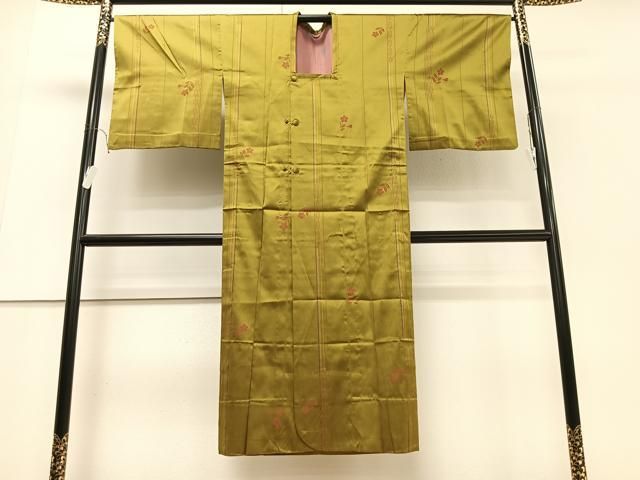 【単衣ロング道行】正絹　単衣　落款　ロング道行 単衣ロング道行】正絹 単衣 落款 ロング道行 楽天市場】道行 単衣の