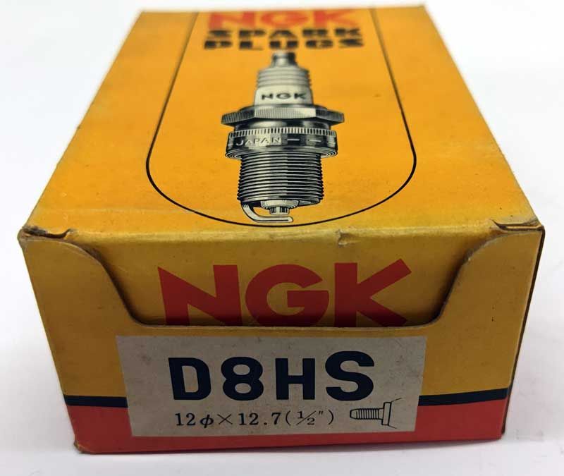 NGK D8HS
