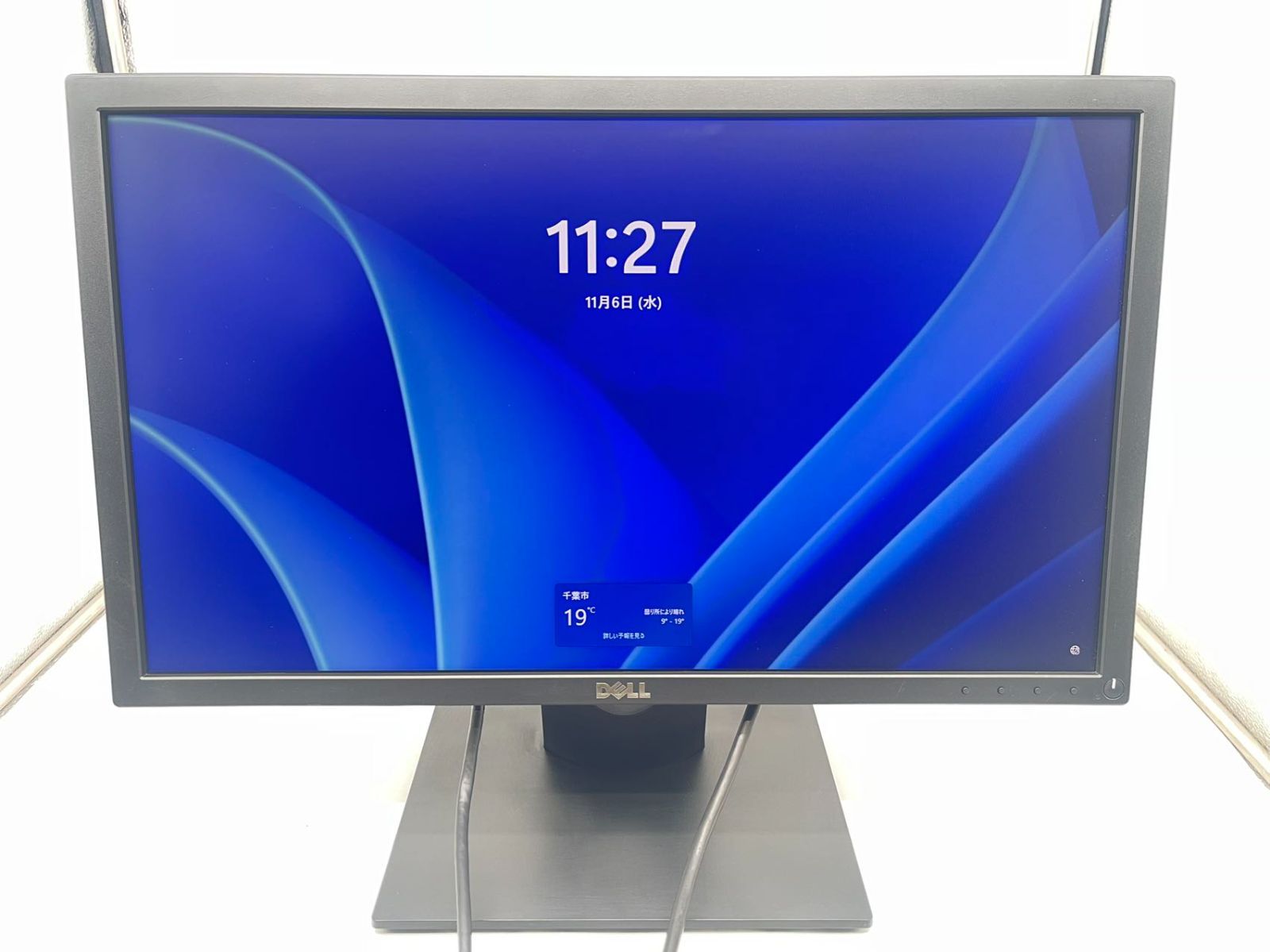 DELL E2218HN　22型ワイド 　 HDMI  VGA   1920X1080