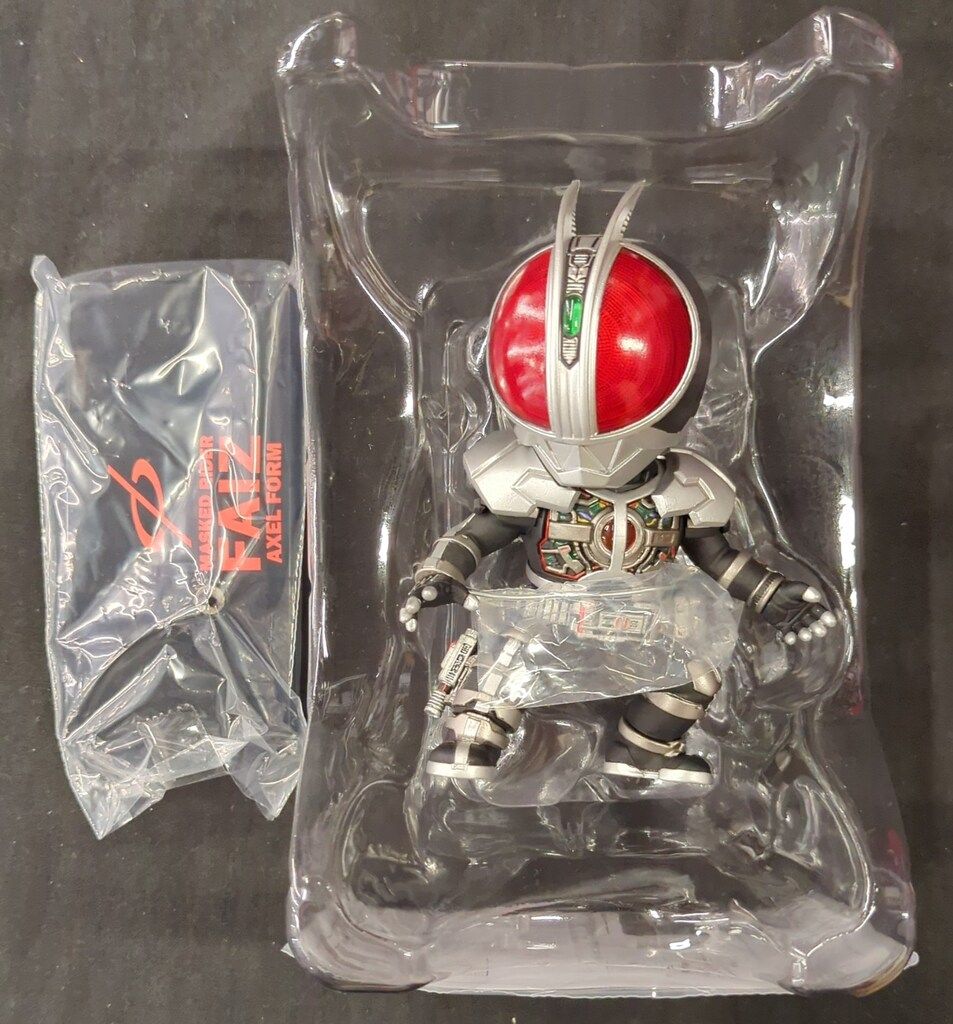 仮面ライダーファイズ アクセルフォーム