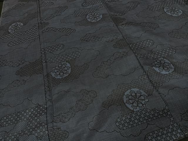 M♦希少 和宝 着物テリア 着物はいろんな年齢に寄り添ってくれる服なので、落ち着いたら
